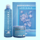 海のヘアケアギフトセット