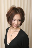 MEETS�̃w�A�X�^�C����i