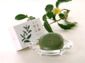 想茶石鹸(女性用) 加齢臭対策製品の画像2