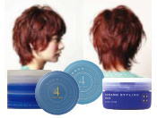 しっかりキープに ヘアワックス使用例スタイル4