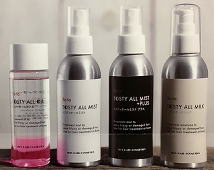 トスティオール・ミスト・オイル・ミルク