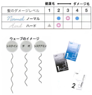 ダメージレベル表