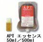 和漢彩染+毛髪補修① APT・エッセンス