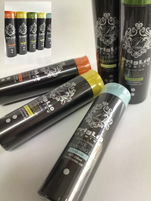 プリグリオからワンランク上のプレミアムシリーズが登場